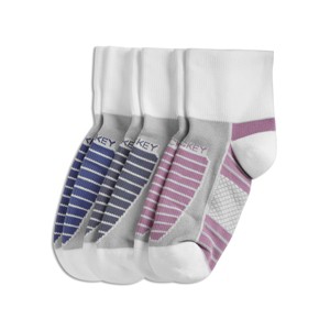 Jockey Women's Sport Quarter Socks - 3 Pack - 1 of 3