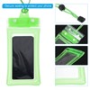 Unique Bargains Universal Waterproof Swimming Pool Phone Cover Dry Bag 2 Pcs - 3 of 4