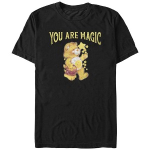 Men's Care Bears You are Magic Funshine T-Shirt - 1 of 4