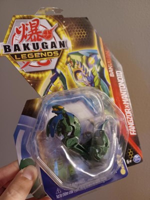 Bakugan Legends Fangzor X Mantonoid : Target