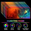 Core Electro Colorful Non-Slip Rubber Base Mouse Pad - 4 of 4