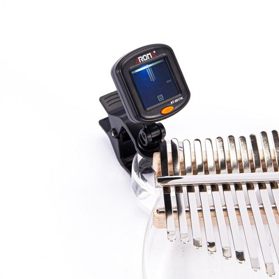 Kalimba Tuner Thumb Piano Special Tuner Rotatable Digital For Beginners Thumb Piano Accessories