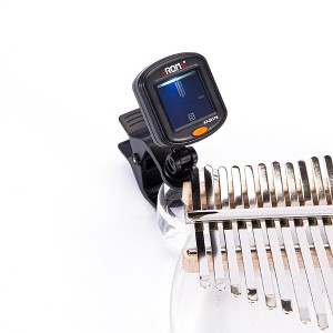 Kalimba Tuner Thumb Piano Special Tuner Rotatable Digital For Beginners Thumb Piano Accessories - 1 of 4