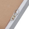 Chery Life 3-piece Heavily Embellished Canvas Wall Art Sets - 4 of 4