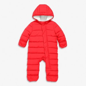 Primary Baby Parka Puffer Suit - 1 of 1