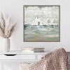 Amanti Art Iowa Barn I by Courtney Prahl Canvas Wall Art Print Framed 22 x 22-in. - 4 of 4
