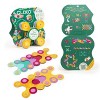 Clixo Tiny & Mighty Magnetic Building Set - Birds - 2 of 4