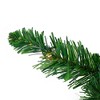 Northlight Pre-Lit Twin Lakes Fir Artificial Christmas Wreath - 36-Inch, Warm White LED Lights - 3 of 3