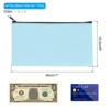 Unique Bargains Bank Deposit Bag Coin Pouch Receipt Holder - 2 of 4