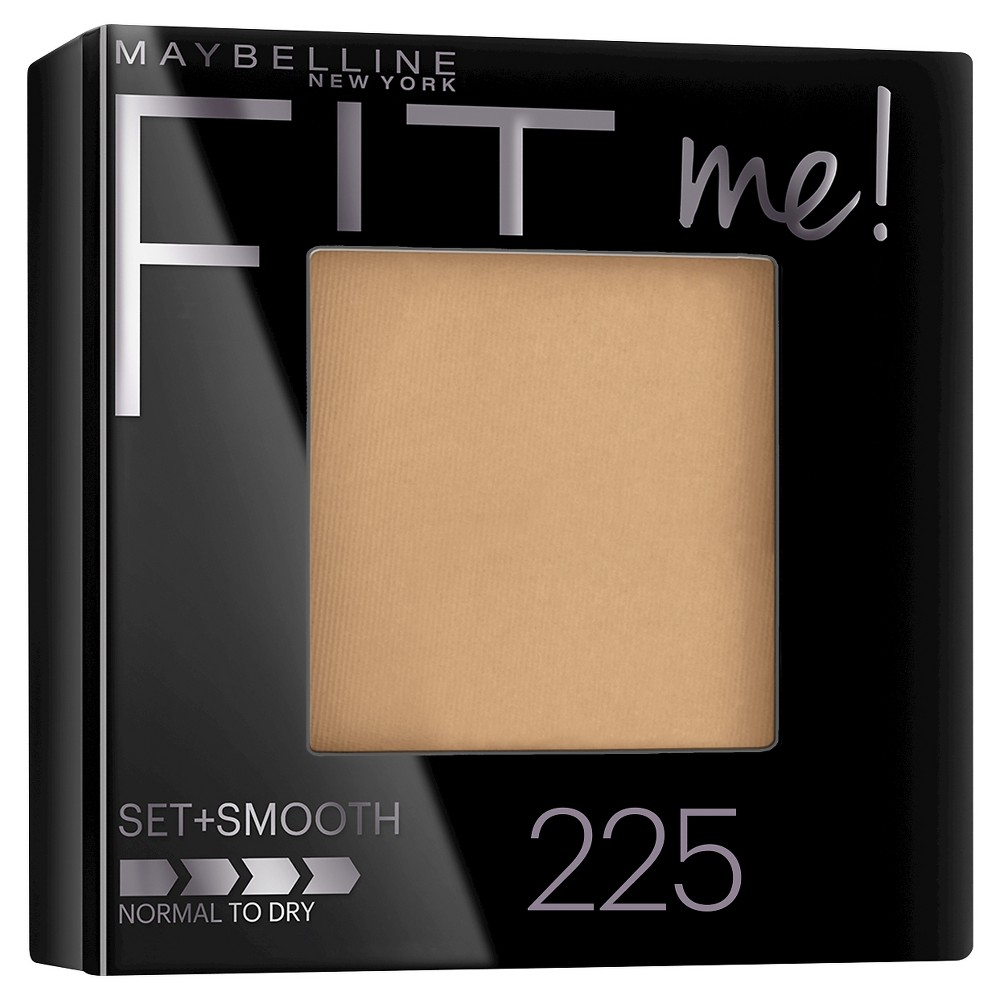 UPC 041554247626 product image for Maybelline FIT ME! Set + Smooth Powder - 225 Medium Buff | upcitemdb.com