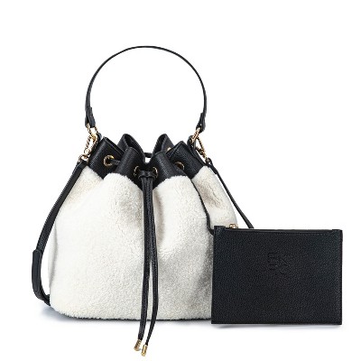 MKF Collection Saryn Women’s Bucket Bag by Mia K