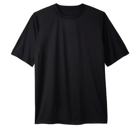Big Mens Moisture Wicking T-Shirt XL 2XL 3XL 4XL 5XL 6XL Dri Fit  Performance Tee