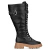 Fashion To Figure Women's Liv Tall Boot - Wide Width - 2 of 4