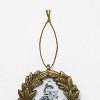 Set of 3 Wreath Picture Frame Ornaments - Threshold™ designed with Studio McGee - 3 of 3