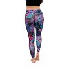 FITKICKS Women's Crossovers Leggings - 3 of 4