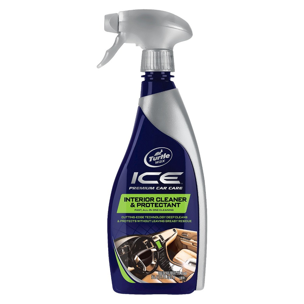 Turtle Wax Automotive Interior Cleaner