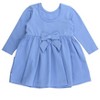 Rufflebutts Toddler Girls Long Sleeve Twirl Dress - 2 of 2