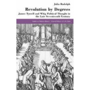 Revolution by Degrees - (Studies in Modern History) by  J Rudolph (Hardcover) - 1 of 1