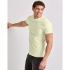 Hanes Originals Men's Tri-Blend T-Shirt (Big & Tall Sizes) - 2 of 4