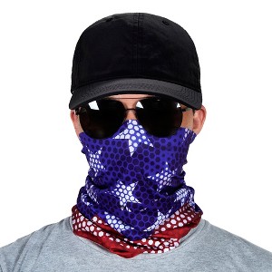 AltSkin Tubo Unisex Multi-Use Gaiter Mask - UV Protecting Face Bandanna - 1 of 4