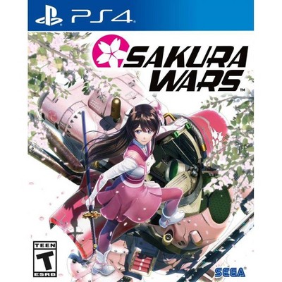 sakura wars psn store