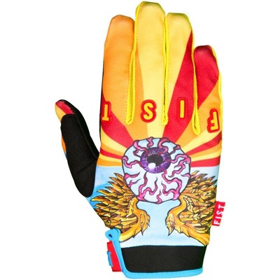 bike gloves target