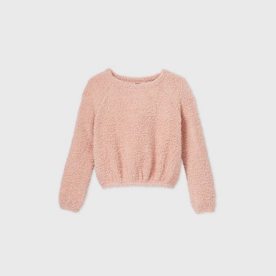 target crop top sweater