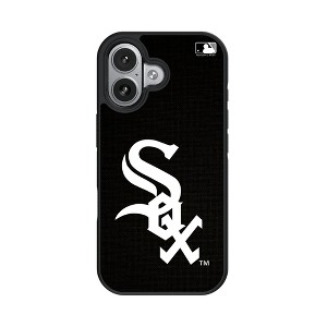 MLB American League Teams Solid Bump Cell Phone Case for Apple iPhone 17 Series - 1 of 4