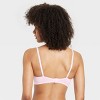 Women's Cotton Lightly Lined Demi T-Shirt Bra - Auden™ - 2 of 4