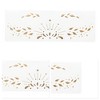 Unique Bargains Waterproof Freckles Stickers Face Tattoo 2 Pcs - 3 of 4