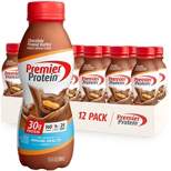 Premier Protein Nutritional Shake - Chocolate Peanut Butter - 11.5 fl oz/12pk