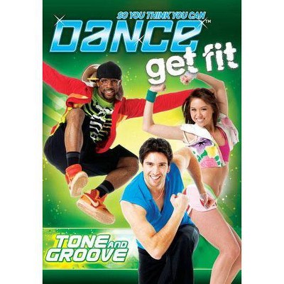 So You Think You Can Dance Get Fit: Tone & Groove (DVD)(2009)