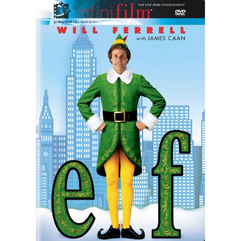 Elf (dvd) : Target