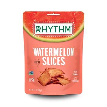 Rhythm Superfoods Dried Watermelon Slices - 1.4oz