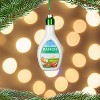 Every Day is Christmas Glass Blown Ornaments Cute Figurines Tree Decoration, Shatterproof, Unique, Hand Made - 4 of 4