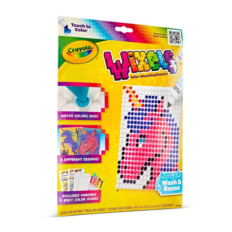 Crayola Wixels Unicorn Activity Kit, 3 of 11