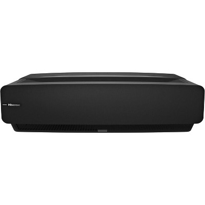 Manufacturer Refurbished Hisense 100L5G-CINE100A UST Ultra Short Projector, Black
