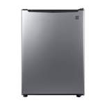 Kenmore 2.5 cu-ft Refrigerator - Stainless Steel