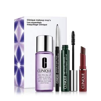 Clinique Makeup MVP's Cosmetic Set - 2pc - Ulta Beauty