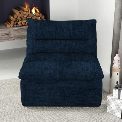 NicBex Bean Bag Chair,Armless Beanbag Chair ,Lounge Sofa for Adults,Comfy Chair for Living Room Bedroom