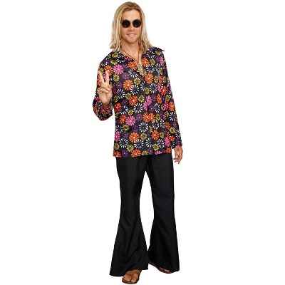 Hippie Dude Men's Costume