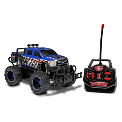 rc electric monster truck