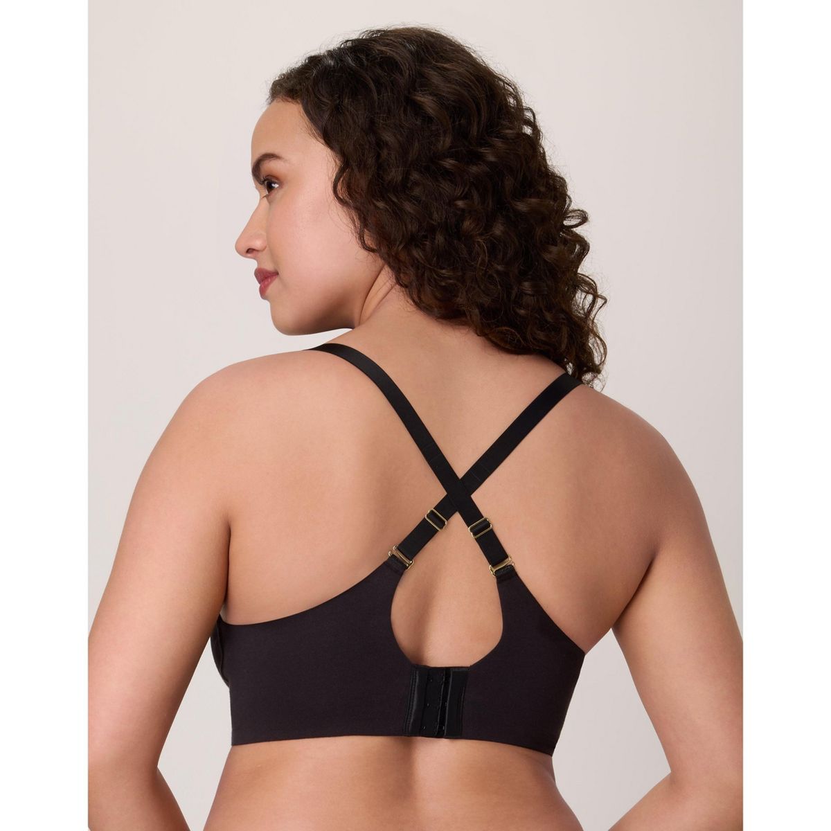 Bali Cotton Collection Wireless Bra - thumbnail 5