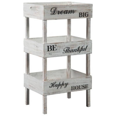 bed shelf target