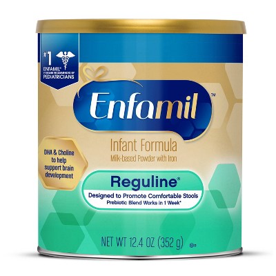 Enfamil Reguline Powder Infant Formula - 12.4oz