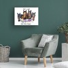 Canvas Wall Art - Jean Plout 'Just A Girl Who Loves Horses A' Wall Art for Living Room, Bedroom, or Office Décor by Trademark Fine Art - 32 x 24 - 4 of 4
