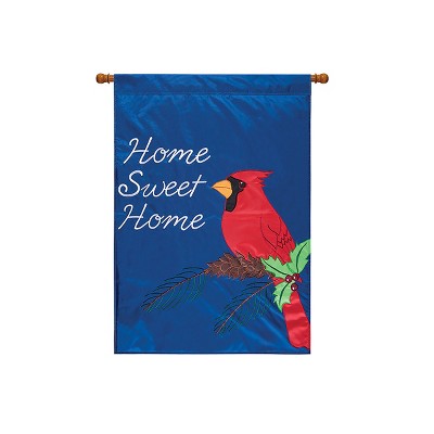 C&F Home Cardinal House Flag