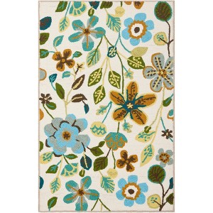 Four Seasons FRS429 Hand Hooked Indoor Rugs - Safavieh - 1 of 4