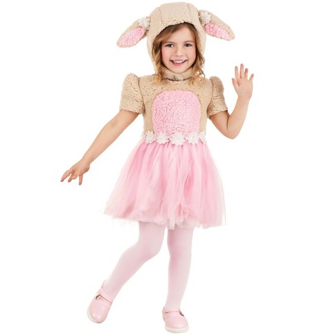 HalloweenCostumes.com Toddler Sweet Sheep Costume | Toddler Costumes - image 1 of 4