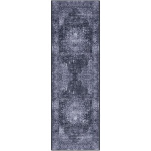 Tucson TSN190 Power Loomed Machine Washable Area Rug  - Safavieh - 1 of 4